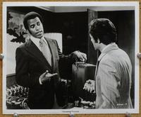 h778 THAT MAN BOLT 8x10 '73 kung fu Fred Williamson!