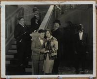 h793 UNKNOWN 1920s MOVIE 8x10'20s please help identify!