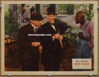 h140 DAVID HARUM LC '34 Will Rogers, Stepin Fetchit