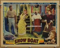 h304 SHOW BOAT LC '36 Paul Robeson, Hattie McDaniel