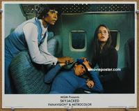 h307 SKYJACKED LC #3 '72 Leslie Uggams, Susan Dey