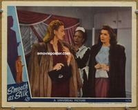 h308 SMOOTH AS SILK LC'46 Theresa Harris, Virginia Grey