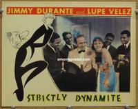 h318 STRICTLY DYNAMITE LC '34 Durante, Mills Brothers!