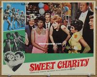 h322 SWEET CHARITY LC '69 Shirley MacLaine, Paula Kelly