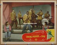 h323 SWING PARADE OF 1946 LC '45 Louis Jordan and band!