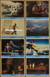 h264 NEVERENDING STORY 8 movie lobby cards '84 Wolfgang Petersen