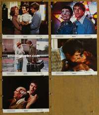 h809 MAGIC 5 11x14 movie stills '78 Anthony Hopkins, Ann-Margret