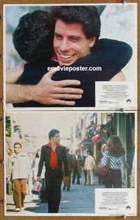 h302 SATURDAY NIGHT FEVER 2 movie lobby cards '77 John Travolta