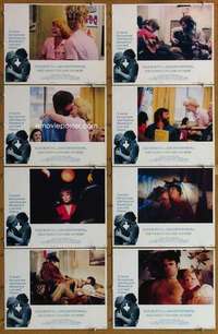 p095 ALICE DOESN'T LIVE HERE ANYMORE 8 movie lobby cards '75 Scorsese