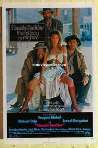 b385 HANNIE CAULDER one-sheet movie poster '72 sexy Raquel Welch!