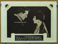 f456 FATE GAVE ME TWENTY CENTS movie lobby card '26 William Collier Jr