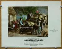 f526 GRAPES OF WRATH LC '40 Fonda, John Ford