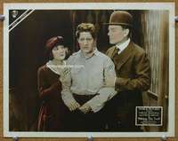 f552 HITTING THE TRAIL movie lobby card '18 Carlyle Blackwell, Greeley