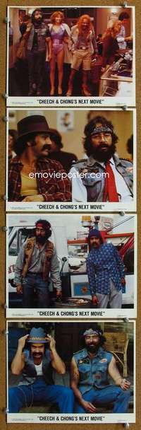 m359 CHEECH & CHONG'S NEXT MOVIE 4 color 8