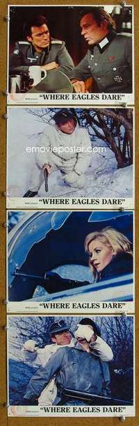 m188 WHERE EAGLES DARE 8 color 8