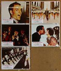 q526 PENNIES FROM HEAVEN 5 movie lobby cards '81 Steve Martin