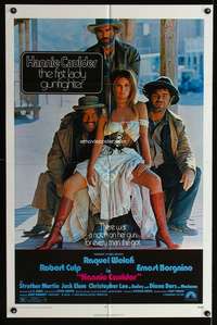 a430 HANNIE CAULDER one-sheet movie poster '72 super sexy Raquel Welch!