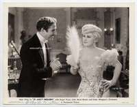 g105 BELLE OF THE '90s vintage 8x10 movie still '34 Mae West,It Ain't No Sin