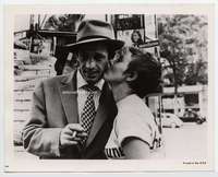 g134 BREATHLESS vintage 8x10 movie still '61 Belmondo, Jean Seberg