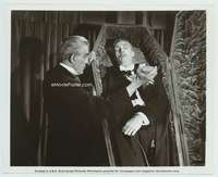 z119 HOUSE OF FRANKENSTEIN vintage 8x10 movie still '44 Karloff, Carradine