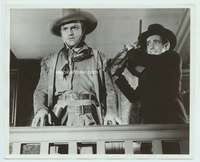 g190 OKLAHOMA KID 8x10 movie still '39James Cagney,Humphrey Bogart