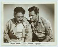 k217 TWO-MAN SUBMARINE 8x10 movie still '44 Tom Neal,J Carrol Naish