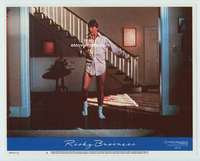 t134 RISKY BUSINESS movie lobby card #3 '83 classic Tom Cruise pose!