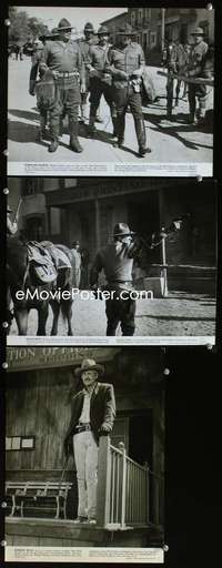 f524 WILD BUNCH 3 11x13 movie stills '69 Sam Peckinpah classic!