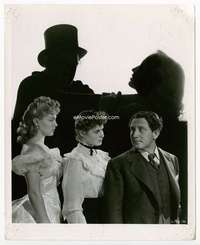 h746 DR JEKYLL & MR HYDE 8x10 movie still '41 best of all 3 stars!