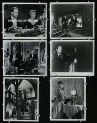 h938 DR JEKYLL & MR HYDE 6 8x10 movie stills '41 Spencer Tracy