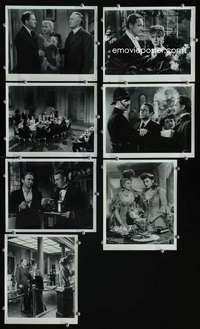 h923 DR JEKYLL & MR HYDE 7 8x10 movie stills '41 Spencer Tracy