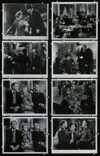 h917 DR JEKYLL & MR HYDE 8 8x10 movie stills '41 Spencer Tracy