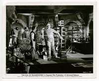 h764 EVIL OF FRANKENSTEIN 8x10 movie still '64 monster in lab!