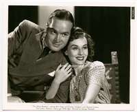 h783 GHOST BREAKERS deluxe 8x10 movie still '40 cute Hope & Goddard!