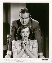 h774 GHOST BREAKERS deluxe 8x10 movie still '40 Hope & Goddard c/u!