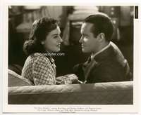 h775 GHOST BREAKERS deluxe 8x10 movie still '40 Hope loves Goddard!