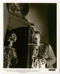 h777 GHOST BREAKERS deluxe 8x10 movie still '40 Hope,Goddard,skeleton