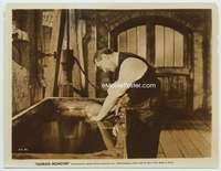 h796 HUMAN MONSTER 8x10 movie still R56 Bela Lugosi with victim!