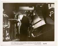 h802 INVASION OF THE BODY SNAtitle movie lobby cardHERS 8x10 '56 in box!