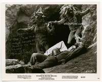 h091 INVASION OF THE STAR CREATURES signed 8x10 movie still '62 Haze