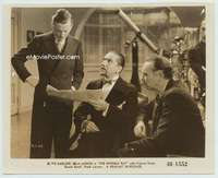 h809 INVISIBLE RAY 8x10 movie still R48 Bela Lugosi in tuxedo!