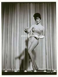 y092 GYPSY 7.25x9.5 movie still '62 super sexy Natalie Wood c/u!