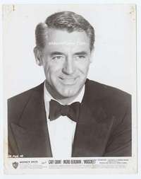 y103 INDISCREET 8x10.25 movie still '58 Cary Grant close portrait!