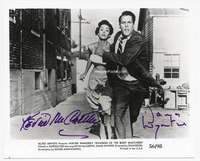 y279 INVASION OF THE BODY SNATCHERS signed repro 8x10 movie still '70s