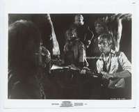 y107 ISLAND OF DR MOREAU 8x10.25 movie still '77 York & manimals!