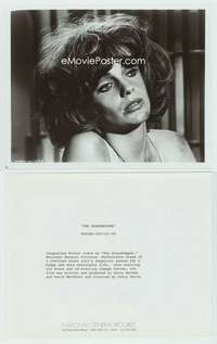 y090 GRASSHOPPER 8x10 movie still '70 strung out Jacqueline Bisset!