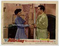 s355 DESERT SONG movie lobby card #4 '53 Kathryn Grayson, McRae