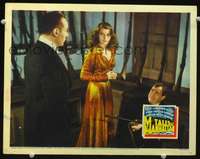 v849 TALES OF MANHATTAN movie lobby card '42 sexiest Rita Hayworth!