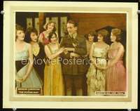 v918 WONDER MAN movie lobby card '20 real boxing champ Carpentier!