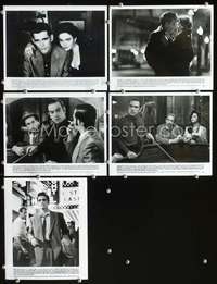 w209 BIG TOWN 5 8x10 movie stills '87 Matt Dillon, Diane Lane